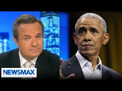 You are currently viewing You can tell Obama is guilty’: Greg Kelly on Obama Russian hoax allegations