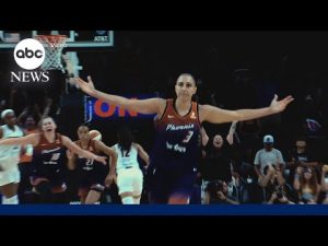 Read more about the article Basketball legend Diana Taurasi’s journey told in docuseries ‘Taurasi’