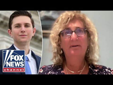 You are currently viewing ‘DIDN’T DESERVE THIS’: Mom of slain congressional intern speaks out on crime surge