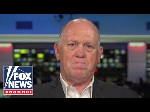 You are currently viewing Trump ‘border czar’: We removed a record number of public safety and national security threats