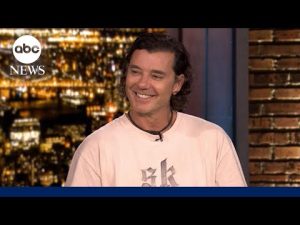 Read more about the article 1-on-1 with Bush frontman Gavin Rossdale