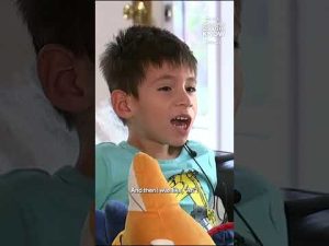Read more about the article A 6-year-old boy was at his sister’s softball game in California when he was attacked by a coyote.