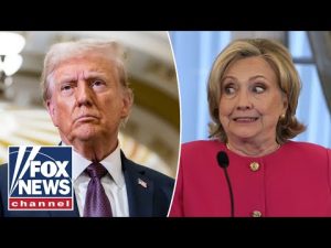 Read more about the article Hillary did this to DISTRACT from her own ‘political problems,’ says GOP senator
