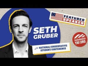 Read more about the article Live: YAF’s National Conservative Student Conference – Day 5 – Seth Gruber