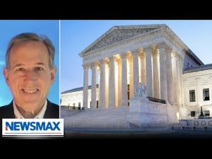 Read more about the article Limiting SCOTUS to 9 members will stop Dems from doing ‘bad things’: Rick Santorum | Wake Up America