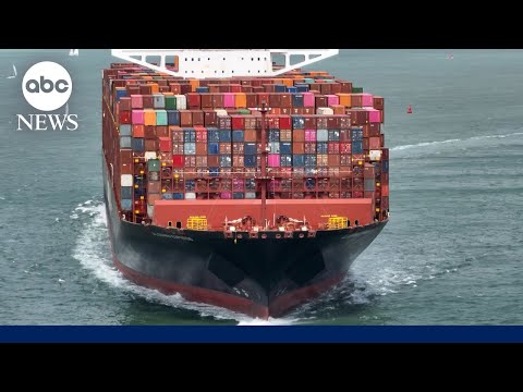 You are currently viewing Fallout from Trump trade war as tariffs go into effect
