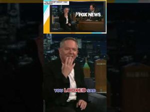 Read more about the article Gutfeld reveals WILD night with Fallon during ‘Tonight Show’ appearance