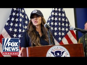 Read more about the article WATCH LIVE: Noem to expose ‘worst of the worst’ criminal illegal aliens