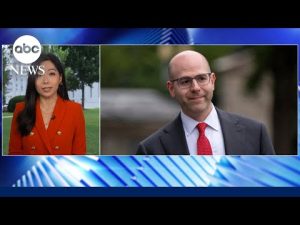 Read more about the article Trump picks Stephen Miran, key ally, to fill Fed Reserve seat temporarily