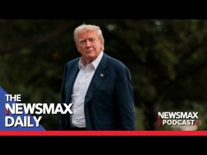 Read more about the article Trump at 200 Days | The NEWSMAX Daily (08/08/25)