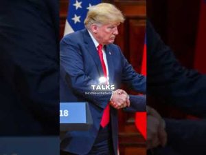 Read more about the article Trump & Putin Are CLOSE TO ENDING Ukraine Russia War