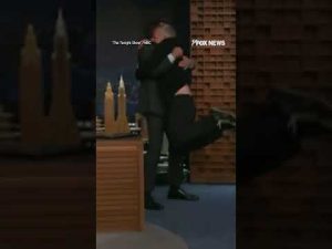 Read more about the article WATCH: Gutfeld brought his signature style to The Tonight Show Starring Jimmy Fallon #shorts #usa