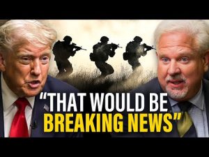 Read more about the article Trump hints at using the MILITARY against the CARTELS