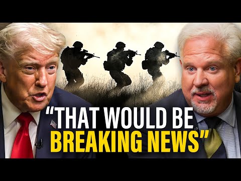 You are currently viewing Trump hints at using the MILITARY against the CARTELS