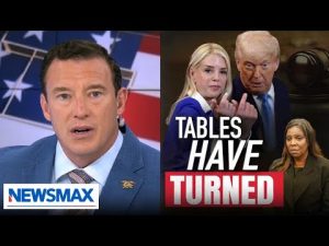 Read more about the article Carl Higbie completely wreaks havoc on Letitia James