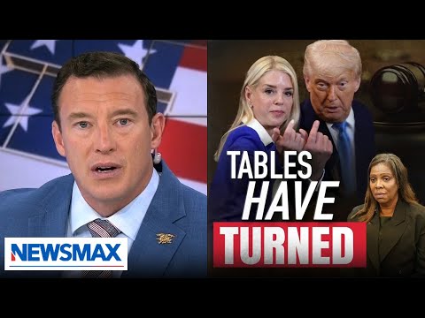 You are currently viewing Carl Higbie completely wreaks havoc on Letitia James