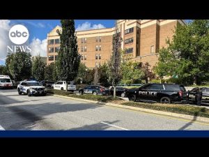 Read more about the article Officer injured, suspect dead in shooting at Emory University’s Atlanta campus