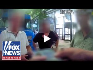 Read more about the article FOOTAGE JUST RELEASED: Officers respond to viral Cincinnati attack