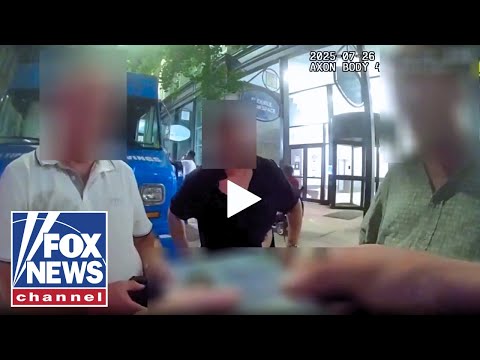 You are currently viewing FOOTAGE JUST RELEASED: Officers respond to viral Cincinnati attack