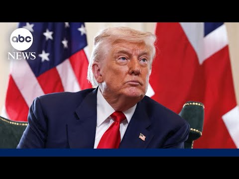 You are currently viewing Trump imposes sweeping new tariffs for much of the world