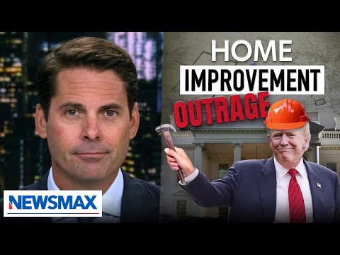 You are currently viewing Liberals hilariously triggered by Trump’s White House plans: Finnerty