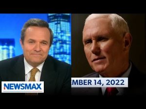 Read more about the article Greg Kelly exposes some ‘serious lying’ by former VP Mike Pence