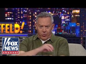 Read more about the article AI is like a cover band copying what’s been done: Gutfeld
