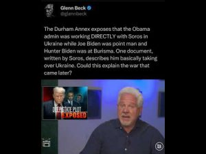 Read more about the article PROOF Obama & Soros worked together to take over Ukraine?!
