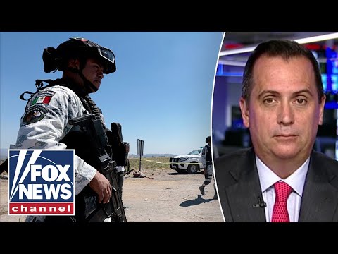 You are currently viewing ‘NOT ACCEPTABLE’: Former ICE director warns cartels amid Trump border crackdown
