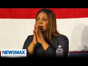 Read more about the article Letitia James may live to regret her lawfare against Trump | The Right Squad
