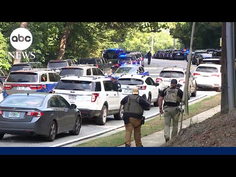You are currently viewing Gunman opens fire near Emory University and CDC office