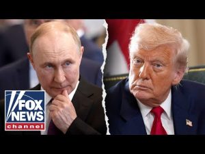 Read more about the article Trump, Putin meeting confirmed as Zelenskyy rejects Russia’s demand