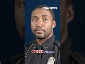 Read more about the article Police officer killed after ‘antivax’ gunman targets CDC HQ #shorts