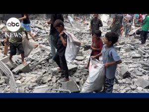 Read more about the article Humanitarian crisis in Gaza worsens
