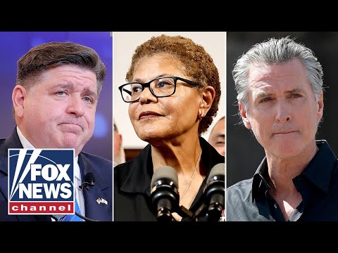 You are currently viewing ‘BLOOD ON THEIR HANDS’: Sanctuary city leaders slammed for defying ICE