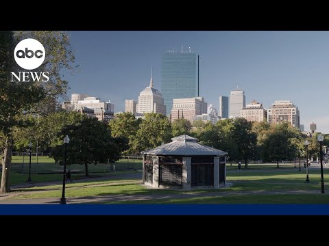 You are currently viewing Getting to know Boston Common, the oldest park in the US