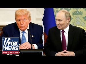 Read more about the article Putin and Trump to meet in Alaska, Zelenskyy reportedly left out