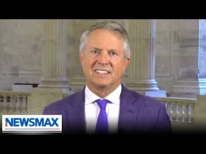 Read more about the article Competition is what America is bred upon: Sen. Roger Marshall | Wake Up America