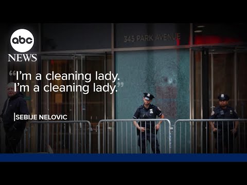 You are currently viewing Midtown Manhattan shooting survivor on coming face-to-face with gunman