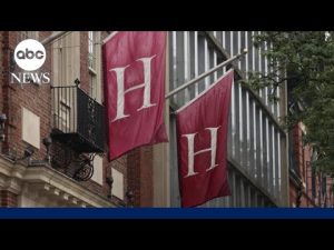 Read more about the article White House escalates battle with Harvard