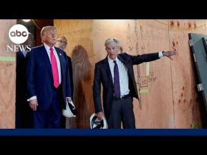 Read more about the article Hiring slowed in July as Trump’s tariffs fluctuated