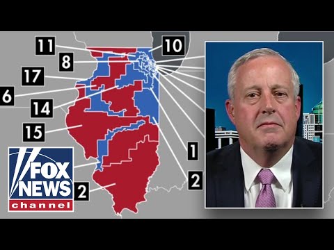 You are currently viewing MAP MAYHEM: RNC chair weighs in on redistricting battle