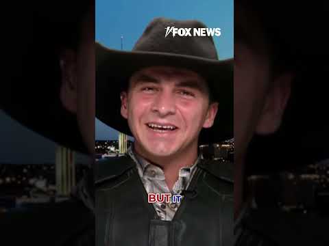 You are currently viewing He rides 1,800-lb bulls, but does he get scared? #shorts #usa #cowboys #bullriding
