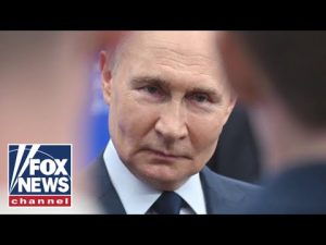 Read more about the article ‘PUTIN’S LAST CHANCE’: Trump sends envoy to Russia