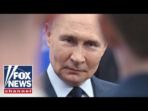 You are currently viewing ‘PUTIN’S LAST CHANCE’: Trump sends envoy to Russia