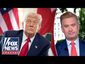 Read more about the article Peter Doocy: This just changed OVERNIGHT