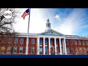 Read more about the article Trump administration targets Harvard’s patents