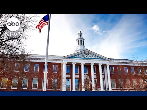 You are currently viewing Trump administration targets Harvard’s patents