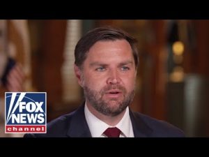 Read more about the article Vance ‘absolutely’ wants to see indictments in Russiagate scandal: ‘Disgusting!’