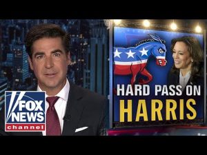 Read more about the article Watters: Dems are finally agreeing with Trump